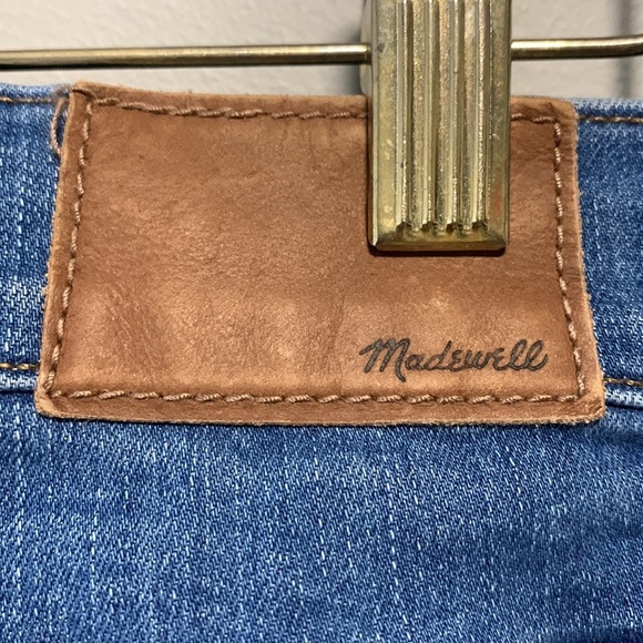 Madewell Cali Demi Boot Jeans - Picture 6 of 15